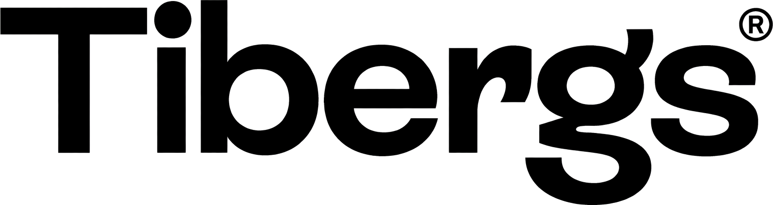Tibergs logo